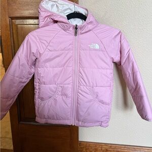 The North Face Kids' Pink Jacket